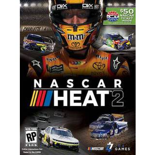 NASCAR Heat 2 (PC) - Steam Key - GLOBAL