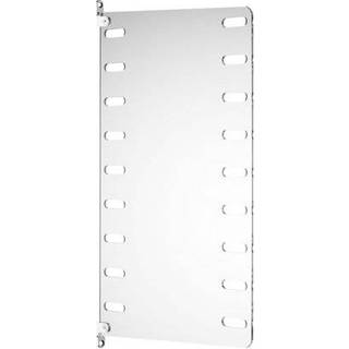 String - Væggavl i plexiglas 1-pack 50x30cm - Reolsystem - Nils Strinning - Gennemsigtig - Plast