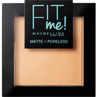 Maybelline Fit Me! Matte + Poreless Powder 130 Buff Beige 8,5 gram