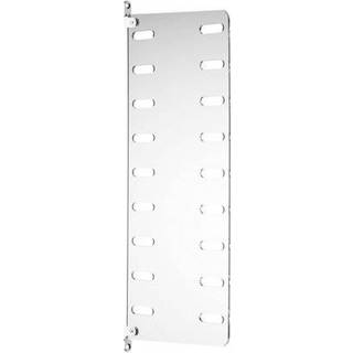 String - Væggavl i plexiglas 1-pack 50x20cm - Reolsystem - Nils Strinning - Gennemsigtig - Plast