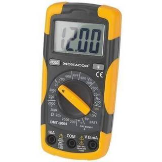 Digital multimeter - DMT-2004 - MONACOR