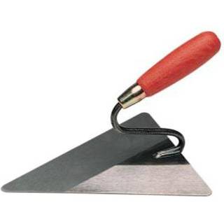 Eskimo Murerske 220mm Rødt Håndtag     205x220x1,3mm - 24005 ✓ På lager - klar til levering og afhentning