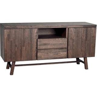 Rowico Home Brooklyn skænk Hvidpigmenteret 160 x 45 cm