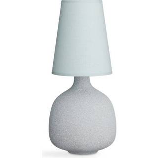 Balustre Bordlampe H37,5 støvet blå