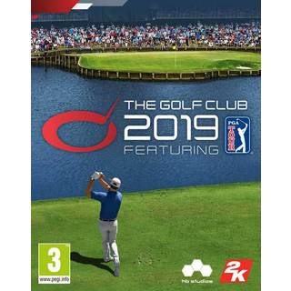The Golf Club™ 2019 Featuring PGA TOUR (PC)