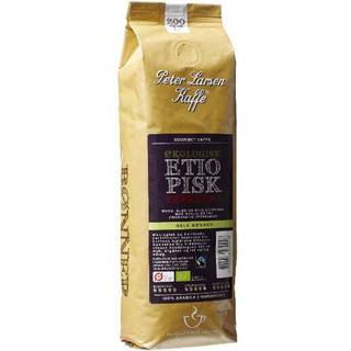 Peter Larsen Etiopisk Espresso (ETI) ØKO 200g hele kaffebønner