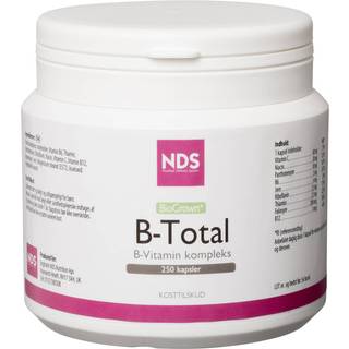 NDS Multi Total B-Vitamin 250 stk.