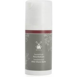 Mühle Aftershave Balm Aftershave-balsam til mænd Sandalwood 100 ml - 100 ml
