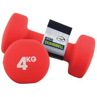Håndvægte 4kg (2 stk)