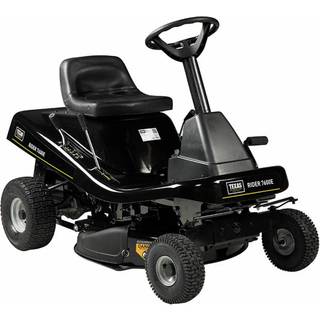 Texas Havetraktor Rider 7600E 2i1