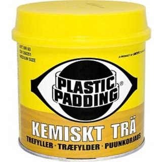 Plastic Padding Kemisk træ 460 ml.