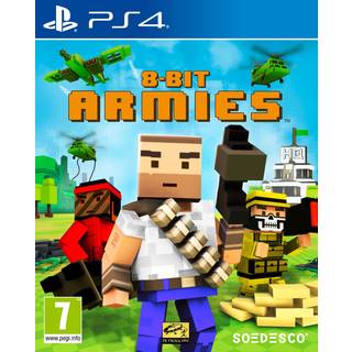 8-Bit Armies - Sony PlayStation 4 - Strategi