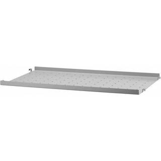 String String Outdoor hylde Galvaniseret-58x30 cm-lav kant