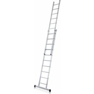 Skydestige 2-delt 2×12 trin 6,10 mtr