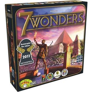 7 wonders nordic (På lager i butik)