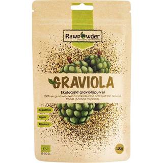 RawPowder Graviolapulver, 100 g