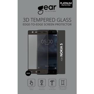 GEAR Glass Protector Asahi Nokia5 5.2"