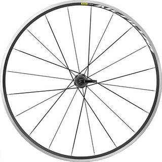 Mavic Aksium Baghjul Fælgbremse - Sort/Sølv