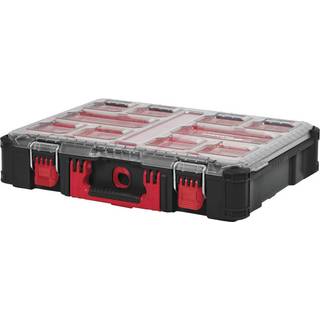 Milwaukee packout tilbehørskasse med 10 rum