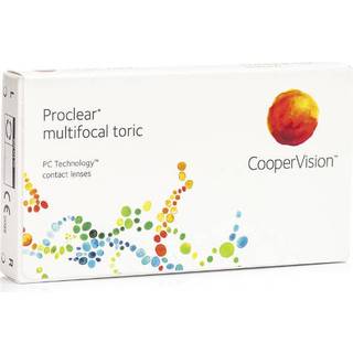 Proclear Multifocal Toric 3 stk