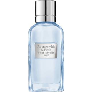 Abercrombie & Fitch First Instinct Blue Eau de Parfum til kvinder 30 ml - 30 ml
