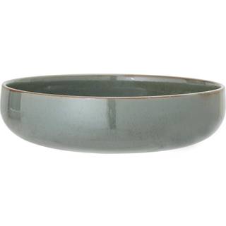 Bloomingville Pixie serveringsskål 28,5 cm grøn