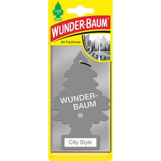 1 stk. Wunderbaum city style tree