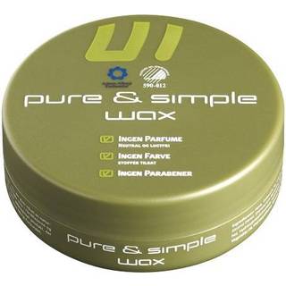 Pure & Simple Wax - 100ml
