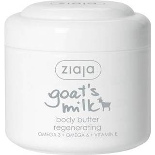 Ziaja Goat&#39;s Milk Kropssmør 200 ml - 200 ml