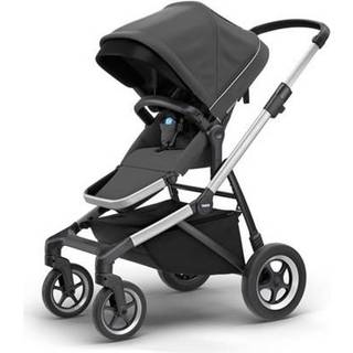 Thule Sleek klapvogn Grå Melange/Sort