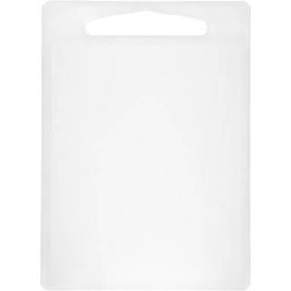 Plastikskærebræt 35x26 cm - Hygiejnisk og let at rengøre