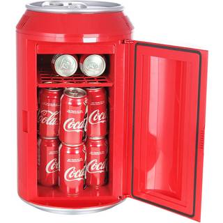 Minikøleskab - retro Coca Cola 9,5L