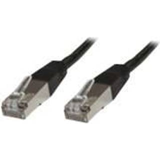 MicroConnect CAT6 F/UTP Network Cable - Klar til levering - Prismatch - 1m Grey