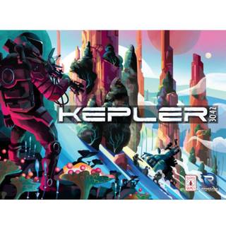 Renegade Game Studios Kepler-3042