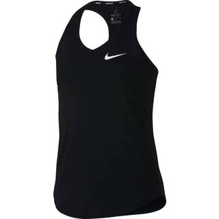 Pige Nike Pure Tank Sort