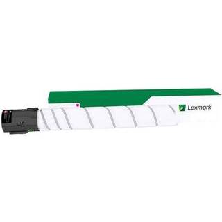 76C00M0 LEXMARK CX921DE TONER CARTRIDGE MAGENTA