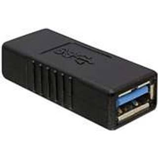 DeLOCK USB adapter | USB A hun USB A hun | PRIS-MATCH