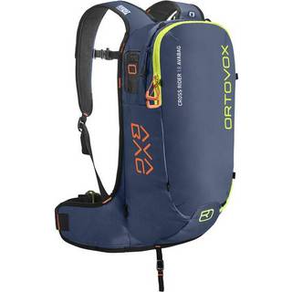 Ortovox Cross Rider 18 Avabag Kit Black rave