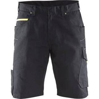 Blåkläder serviceshorts sort/mørk grå C54