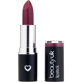 Beauty UK Lipstick No.17 - Plumalicious