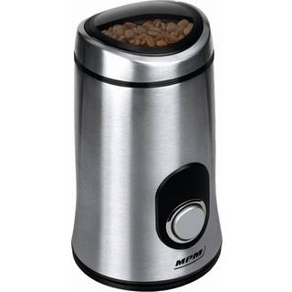 MPM MMK-02M - coffee grinder - stainless steel