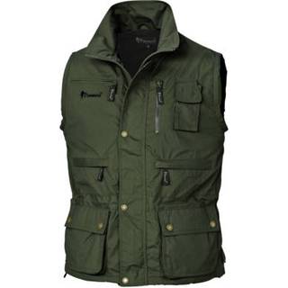 Pinewood Nye Tiveden vest-mossgreen-3XL