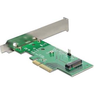 DeLOCK kontrollerkort PCI-E 3.0 x4 1xM.2(NGFF).i