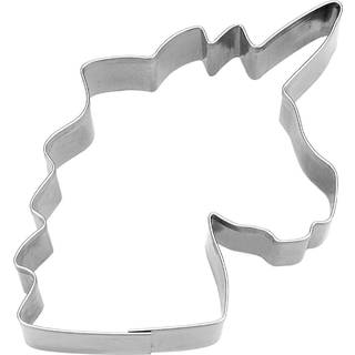 Udstikker enhjørning 7 cm