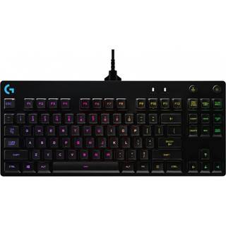 Logitech G PRO Mechanical Gaming Keyboard, US Layout