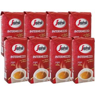 Segafredo Intermezzo 8kg Hele kaffebønner