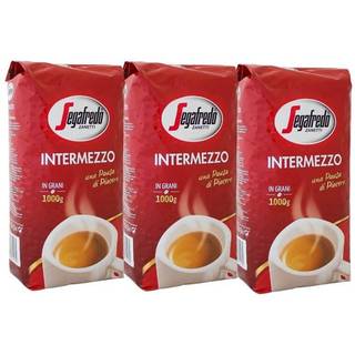 Segafredo Intermezzo 3kg Hele kaffebønner