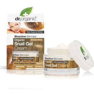 Dr. Organic Snail Gel Cream 50 ml