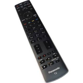 Panasonic N2QAYB000593 fjernbetjening
