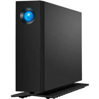 LaCie d2 Professional - 4TB - Ekstern Harddisk - Sort